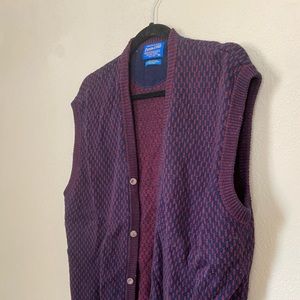 Pendleton Men’s Vest